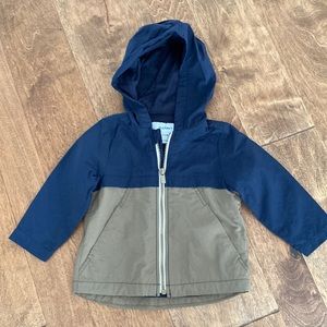 Old Navy Toddler Boy Light Jacket (Jersey Lined)